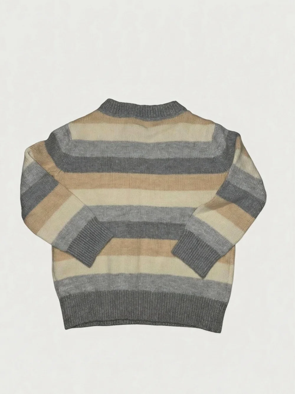 Baby Gap Toddler CashSoft Stripe Sweater